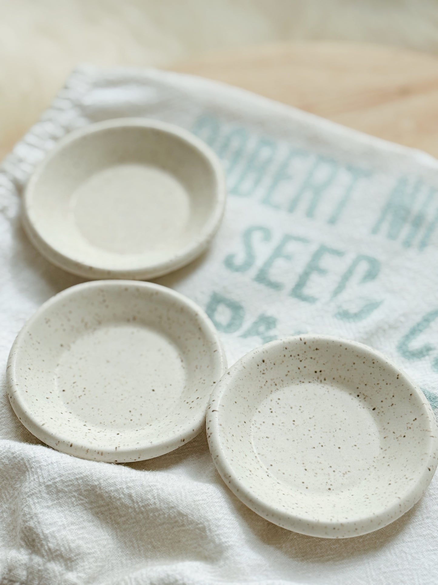 01 | Mini Trinket Dish