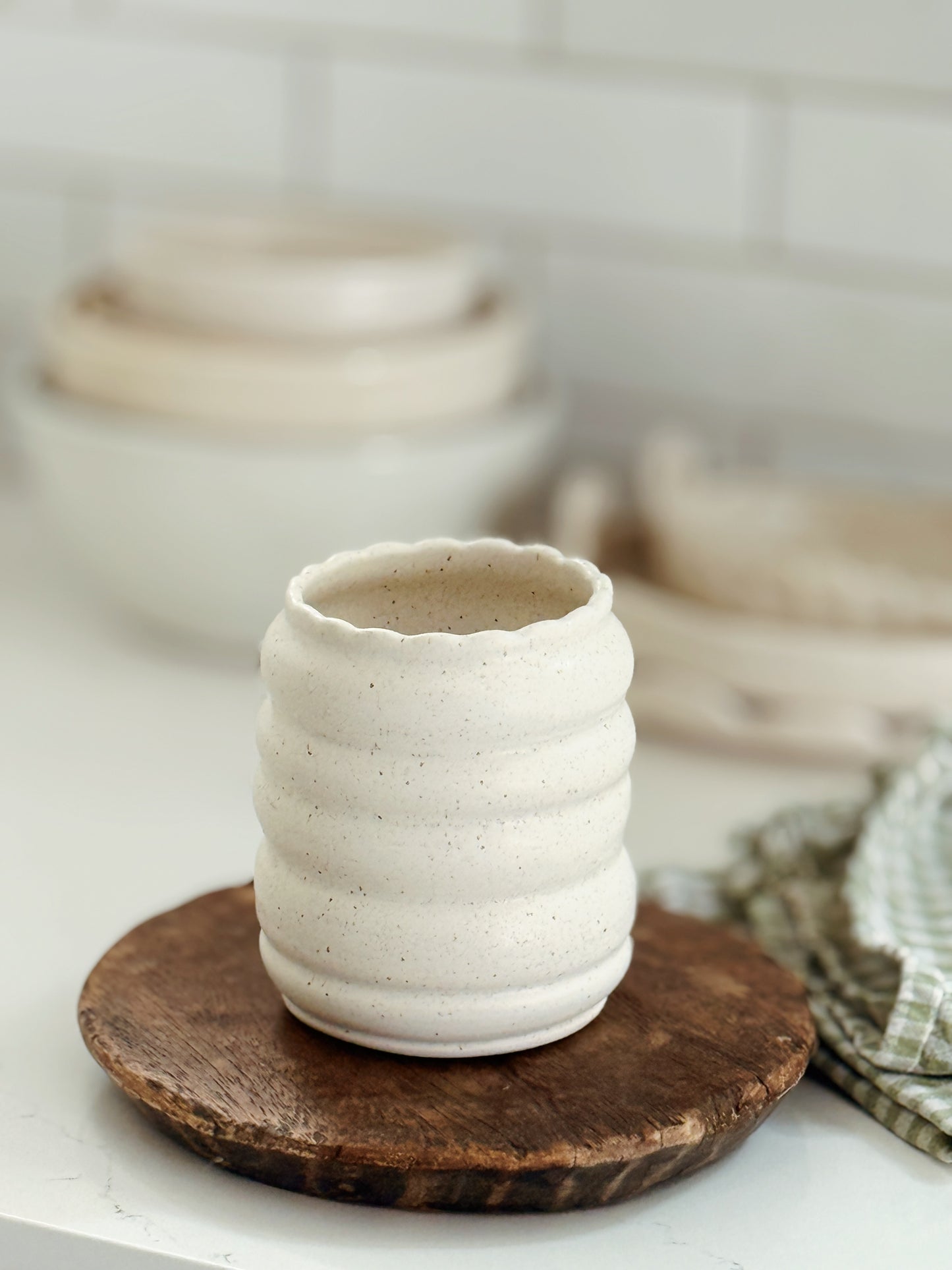 No. 17 | Bubble Vase