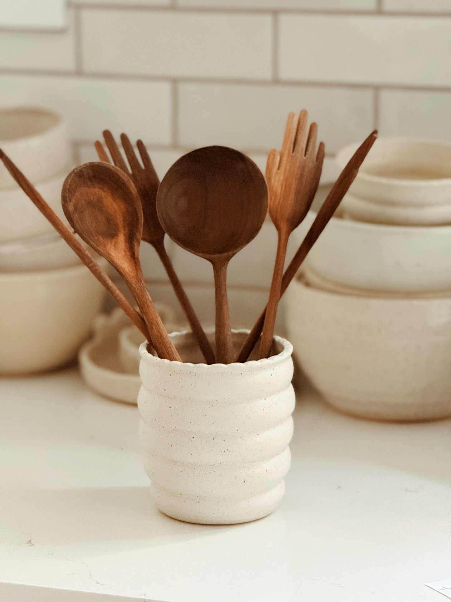 No. 16 | Utensil Holder / Vase
