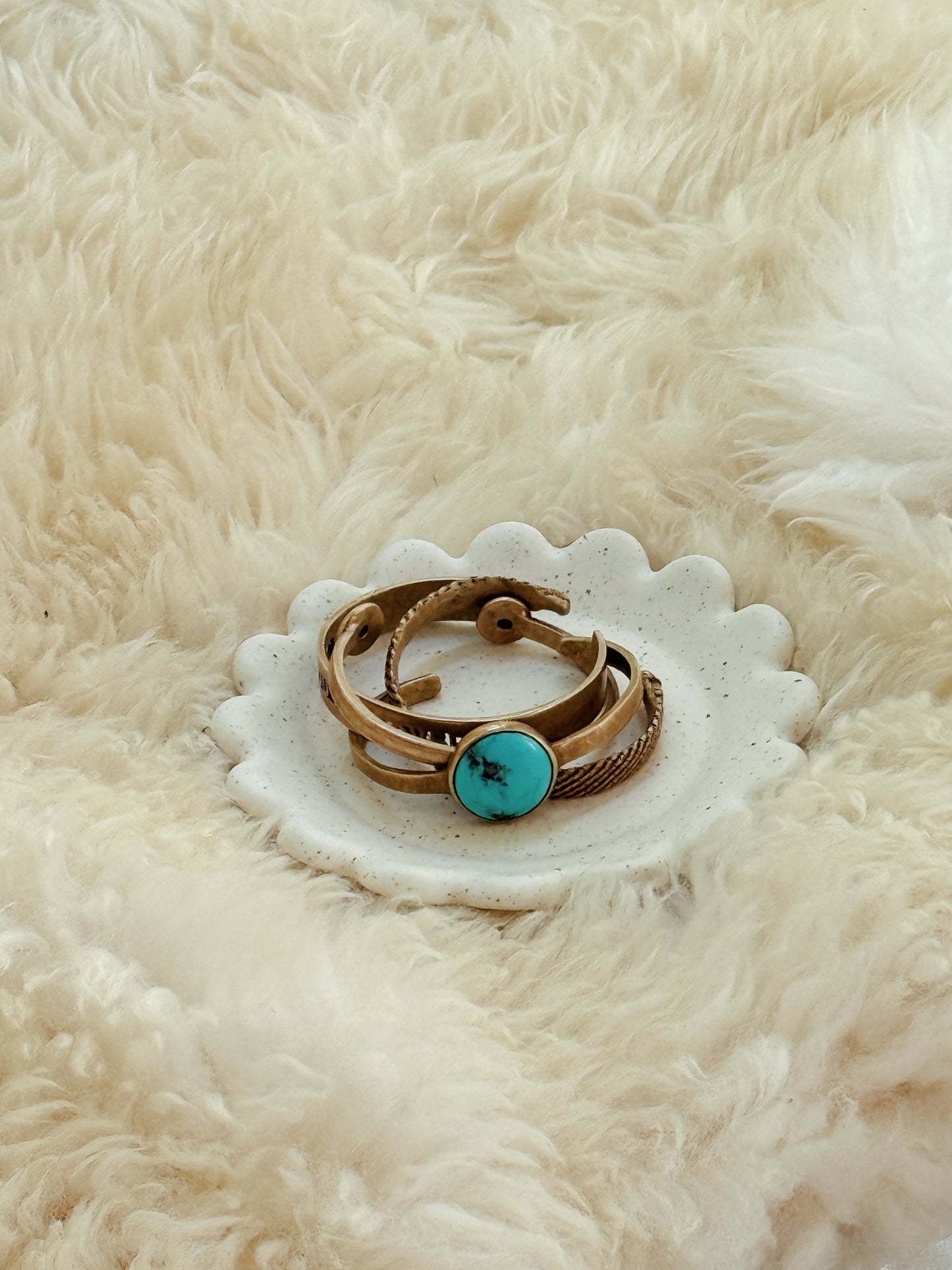 No. 02 | Scalloped Trinket Dish