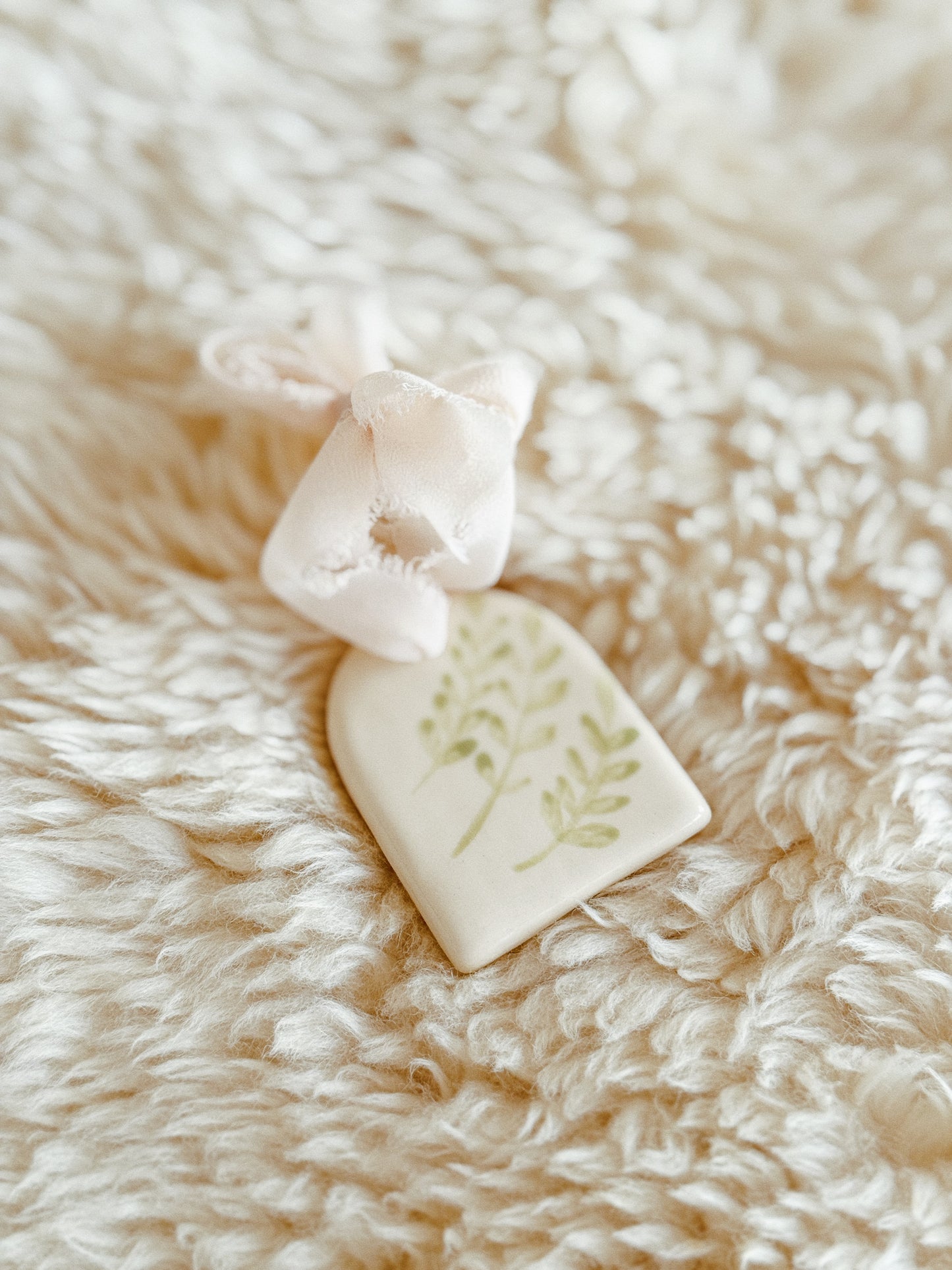 Ornament | Olive Branch