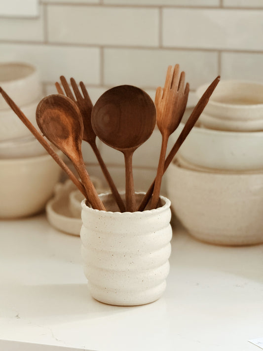 No. 16 | Utensil Holder / Vase