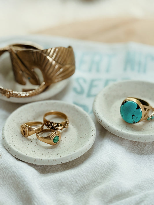 01 | Mini Trinket Dish