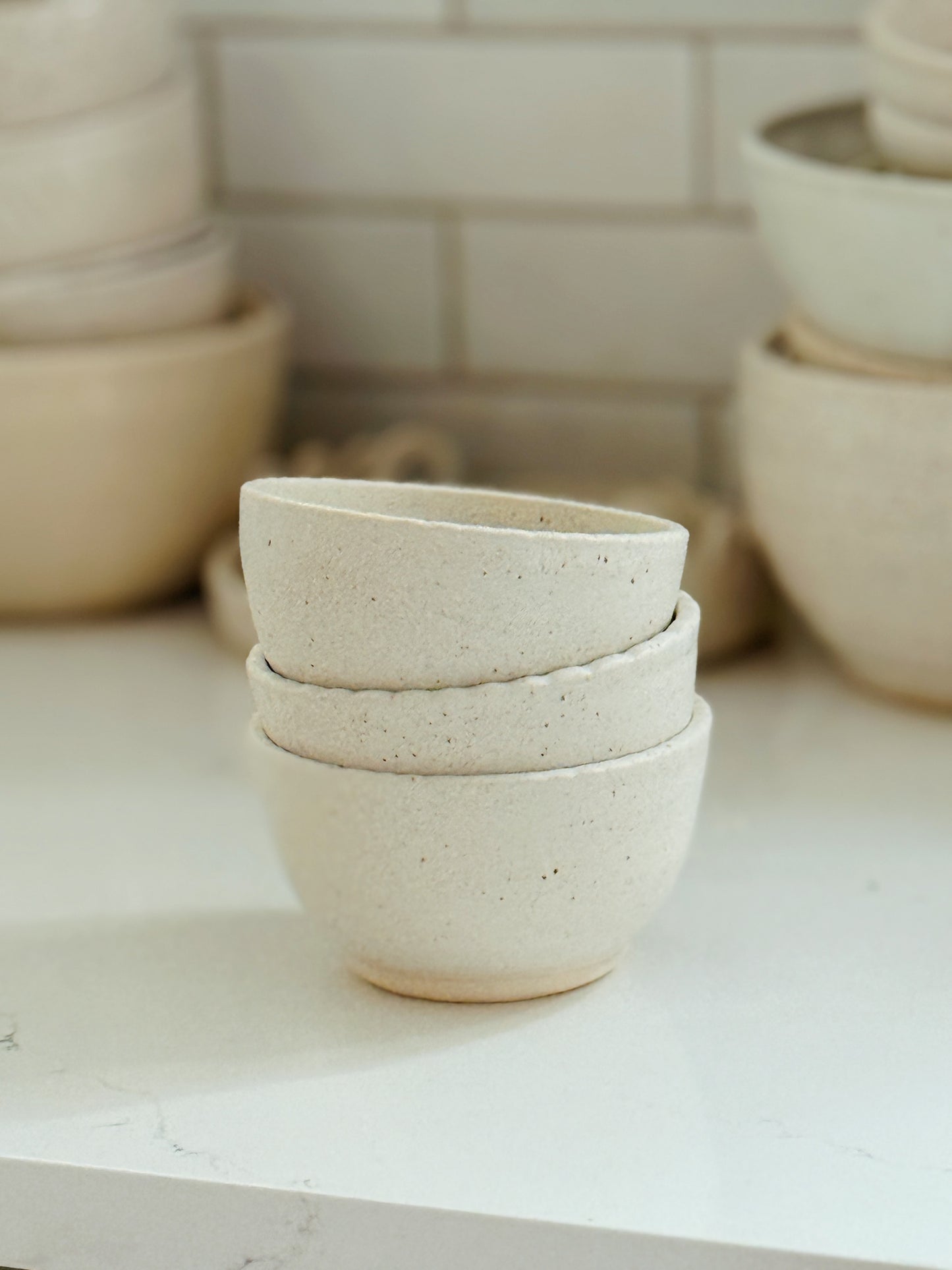 No. 12 | Ice Cream Bowl Set of 3