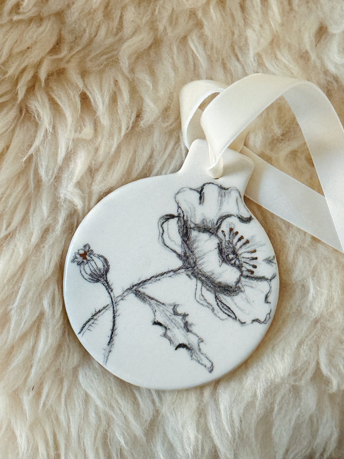 Ornament | Sketchbook Botany 22k Gold