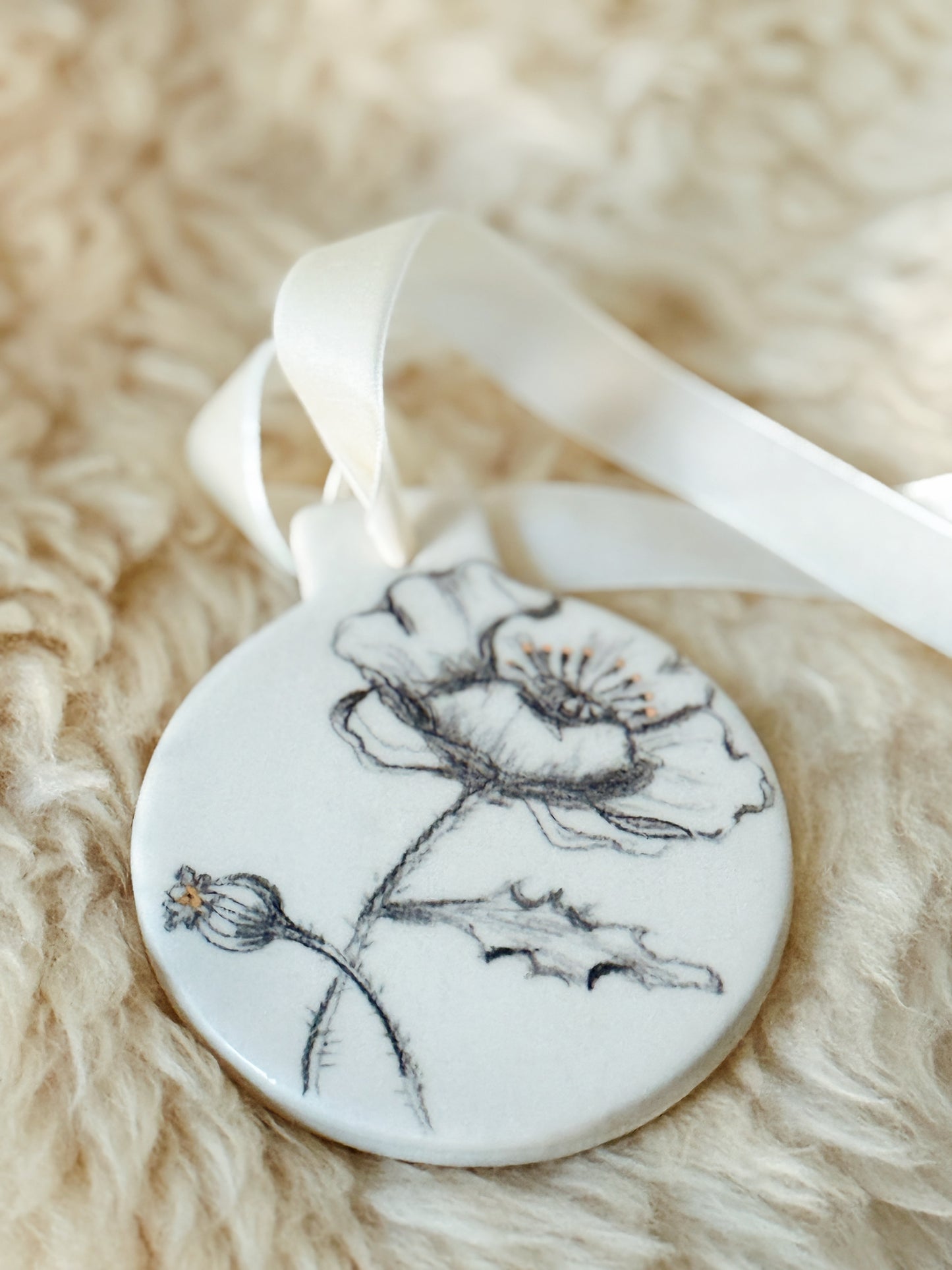Ornament | Sketchbook Botany 22k Gold