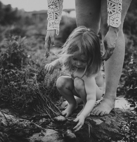 River Story Session