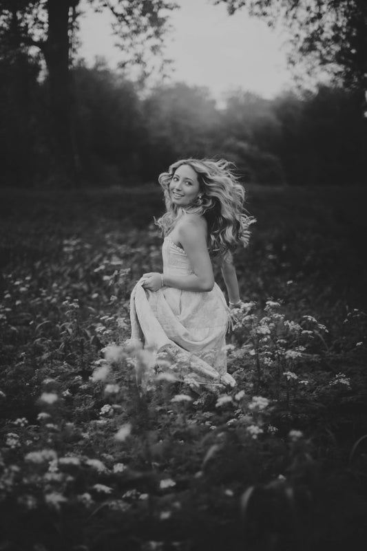 High School Portrait Session